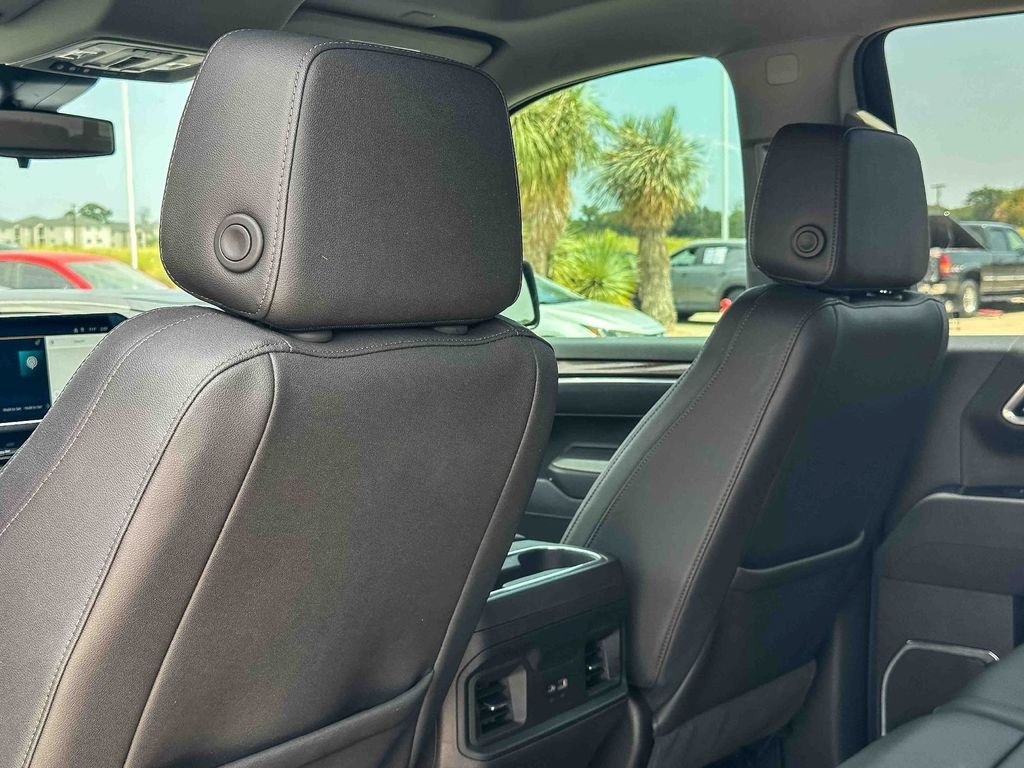 Used 2025 Gray Chevrolet LT Trail Boss image 15