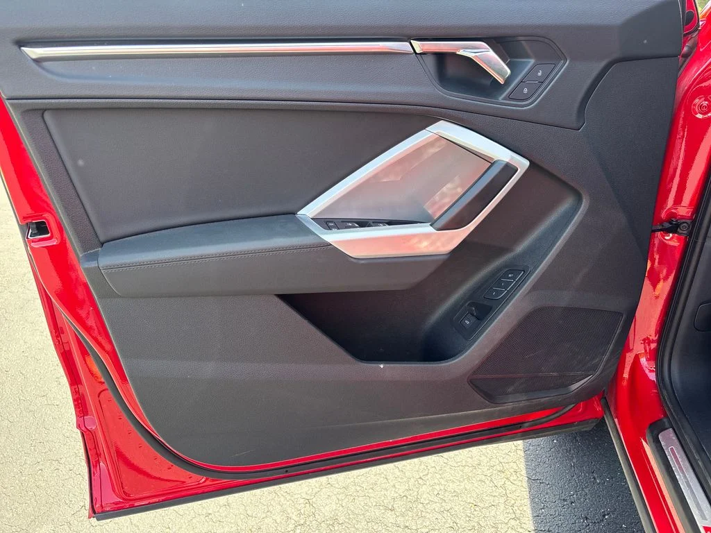 Used 2023 Red Audi Premium Plus image 14