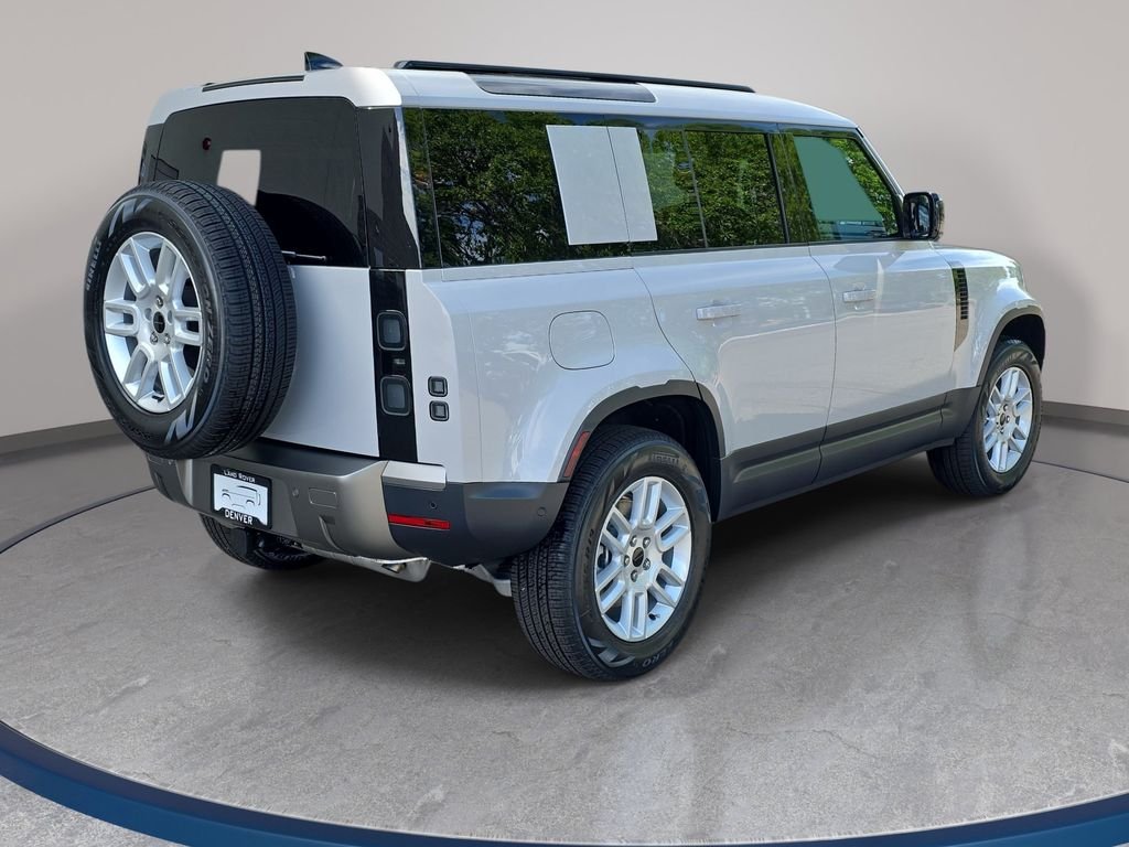 New 2026 Borasco Grey Land Rover S image 5