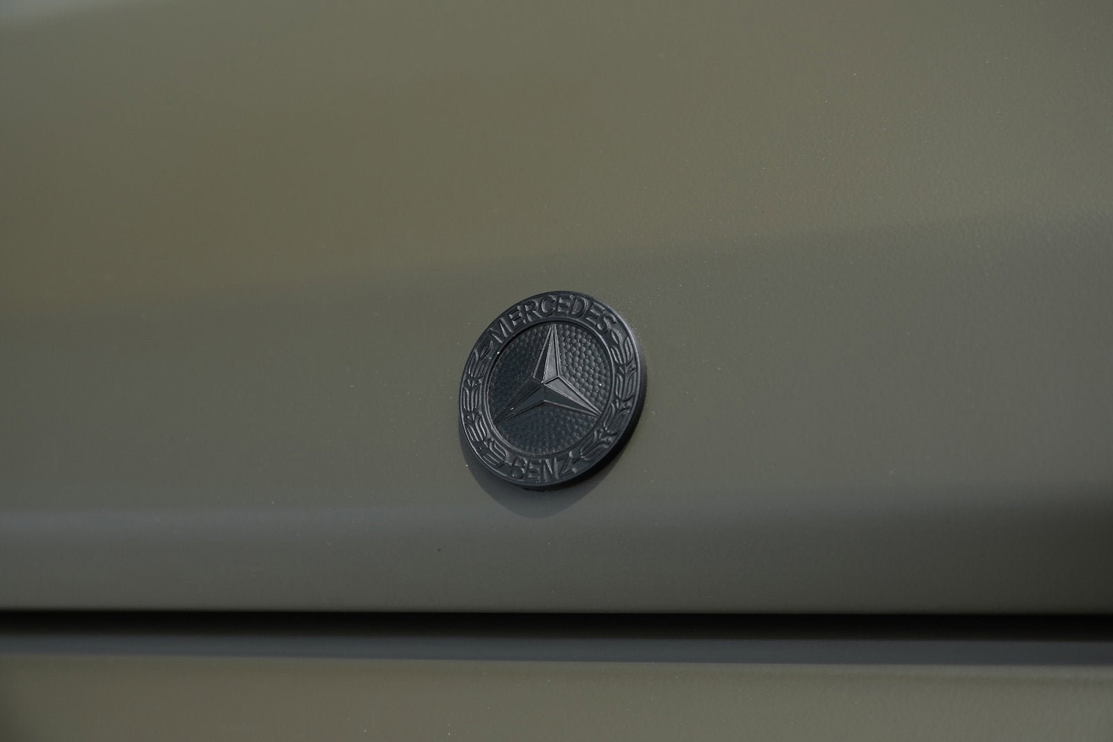 Used 1994 Green Mercedes-Benz  image 35