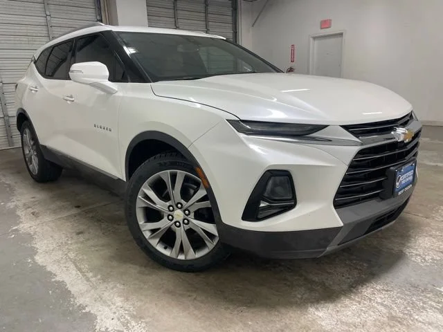2022 Chevrolet Blazer Premier