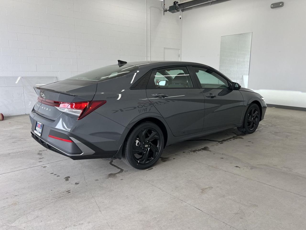 New 2026 Ecotronic Gray Hyundai SEL Sport image 4