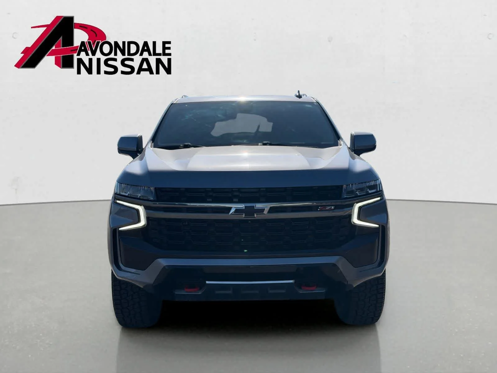 Used 2022 Satin Steel Metallic Chevrolet Z71 image 9
