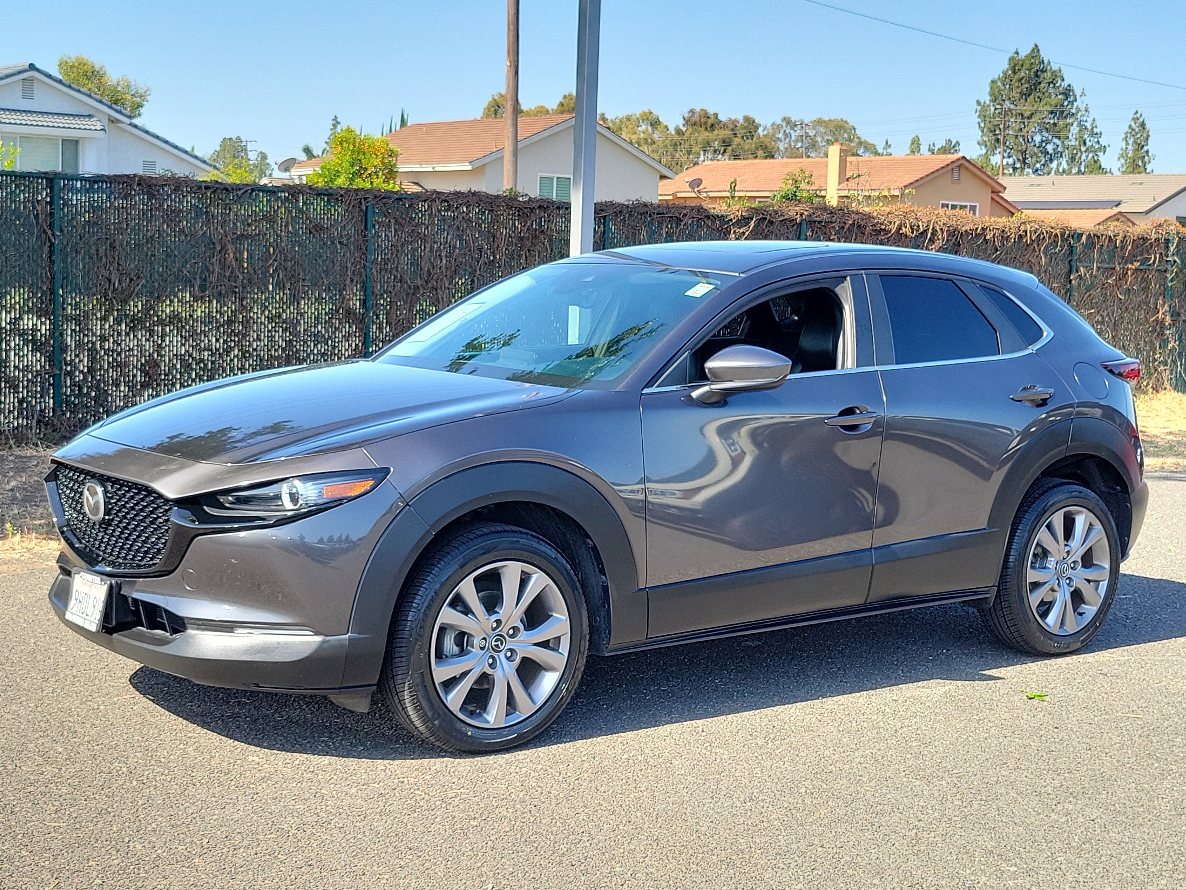 2021 Mazda CX-30 Preferred's photo