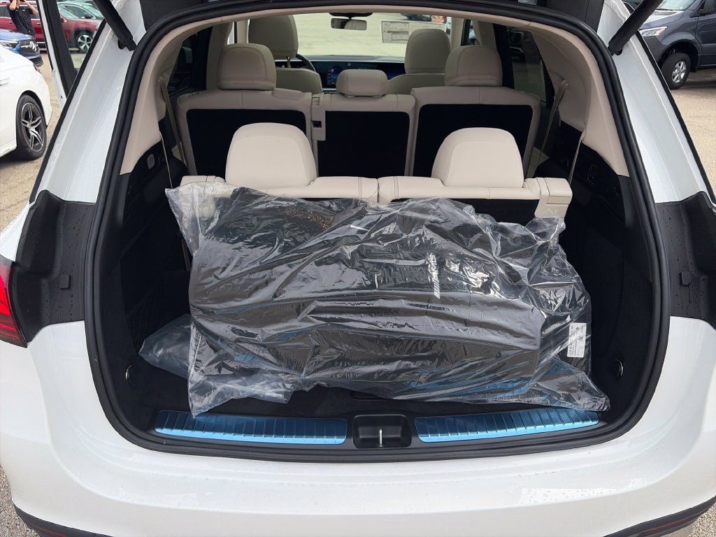 New 2027 Polar White Mercedes-Benz GLE 450 image 22