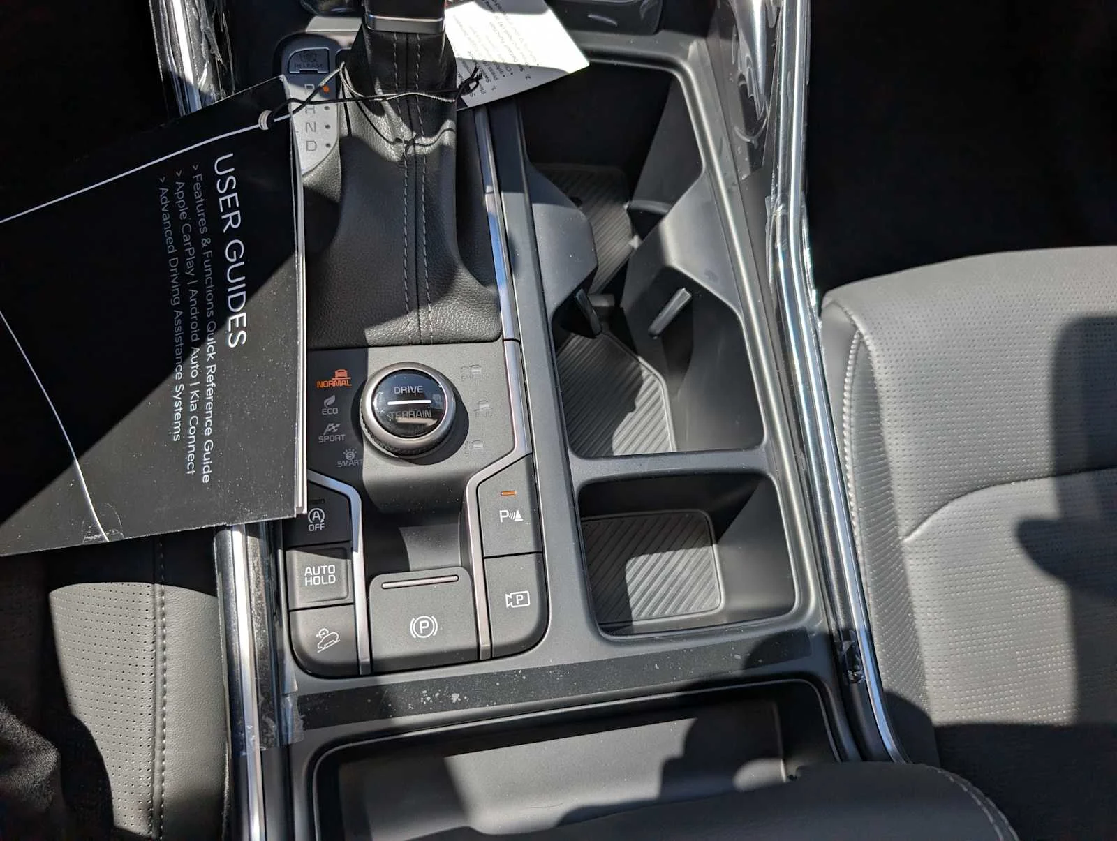 New 2026 Wolf Gray Kia S image 26