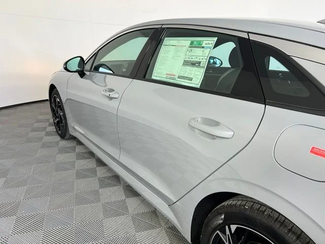 New 2026 Gray Kia GT-Line image 10