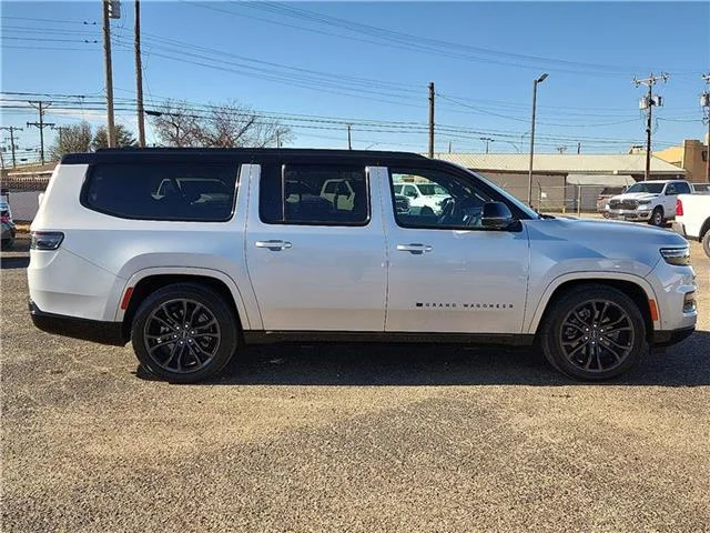 Used 2024 Silver Zynith Jeep Series II 4x4 image 5