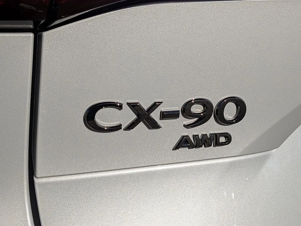 New 2026 Silver Mazda 3.3 Turbo S Premium image 13