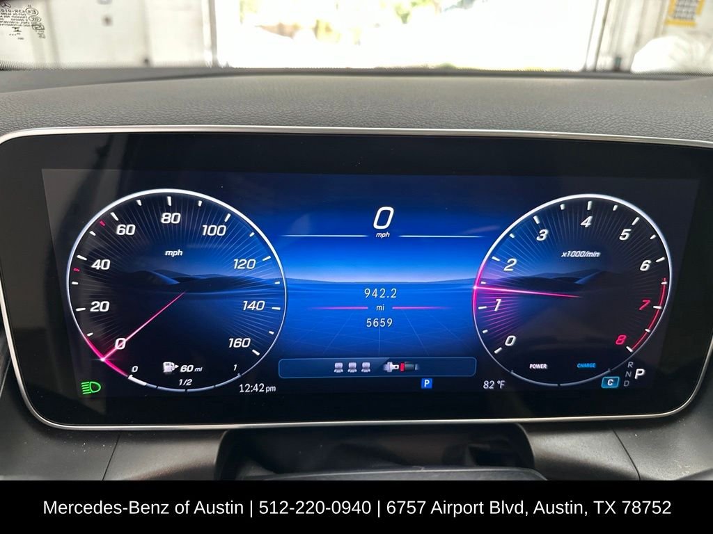 Certified Used 2026 White Mercedes-Benz GLC 300 image 14