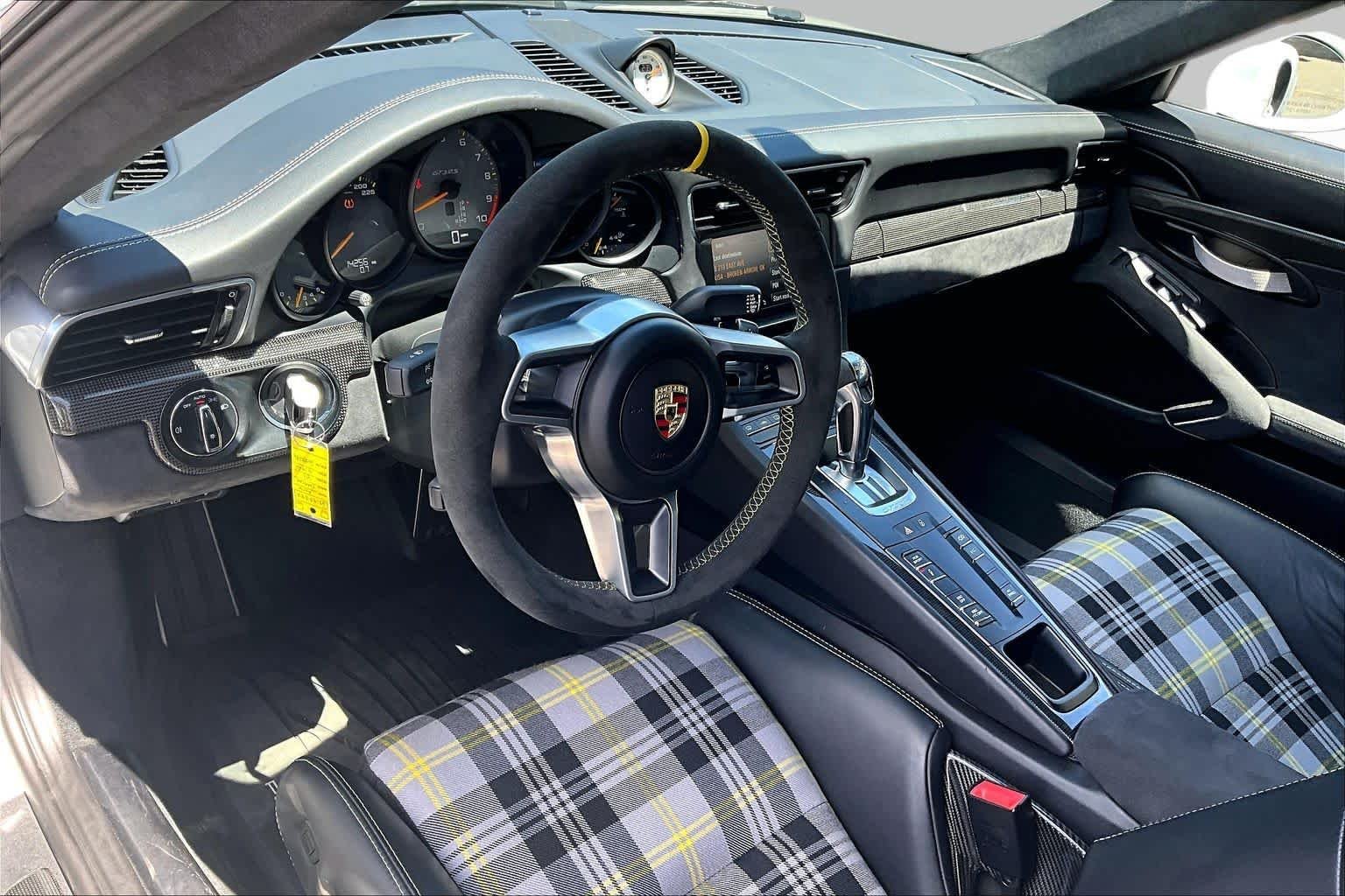 Used 2016 White Porsche GT3 RS image 15