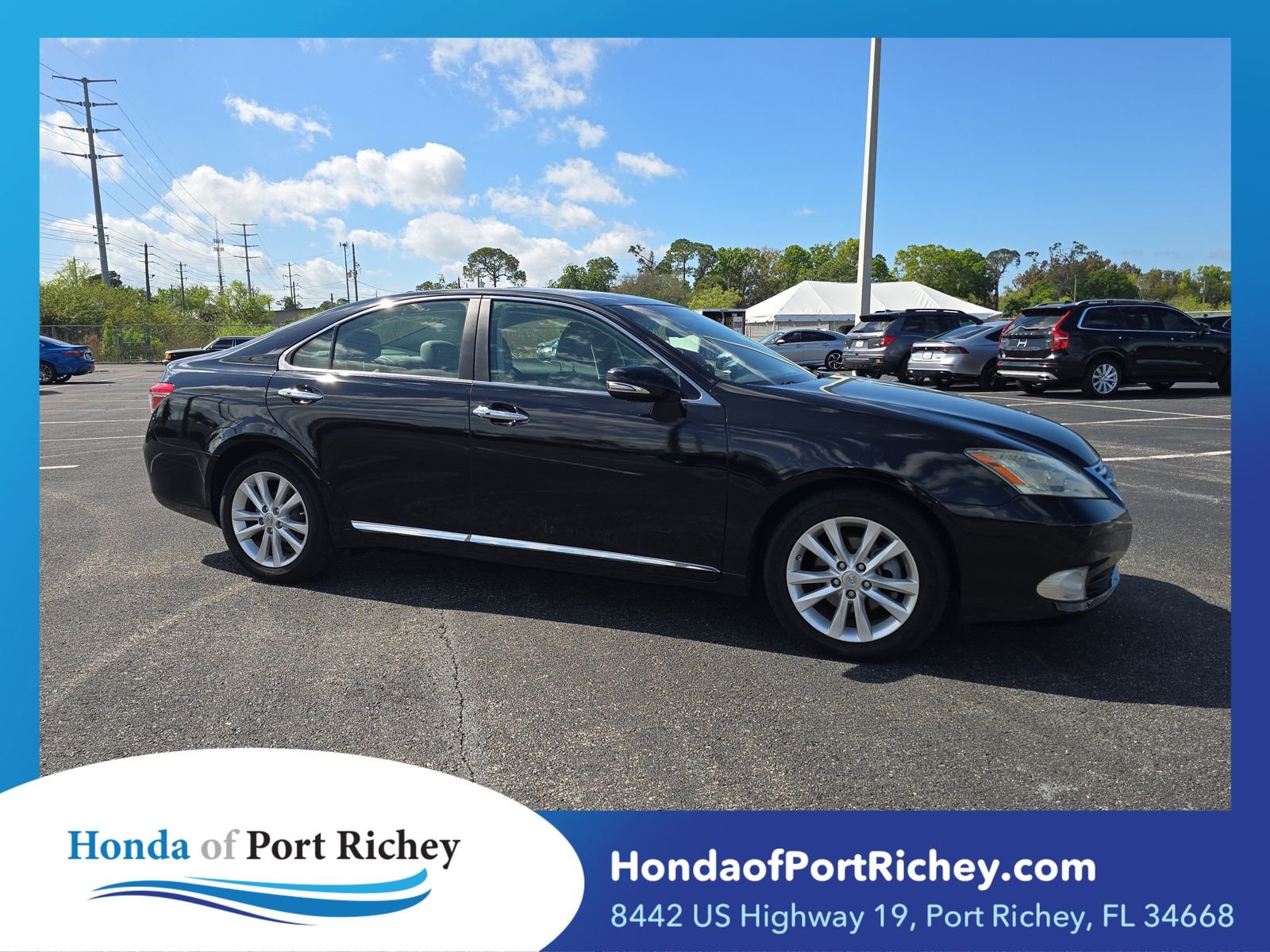 2010 Lexus ES 350