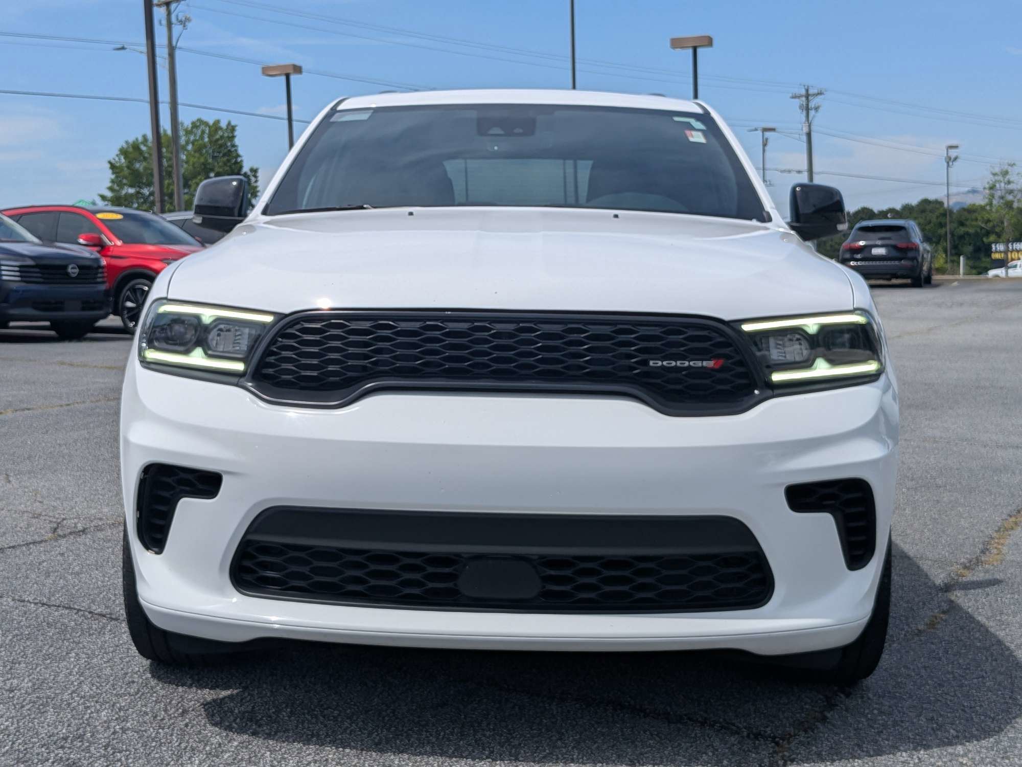 Used 2024 White Dodge GT Plus image 8