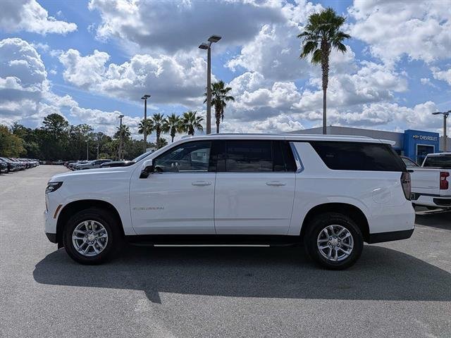 2025 Chevrolet Suburban LS - Photo 6