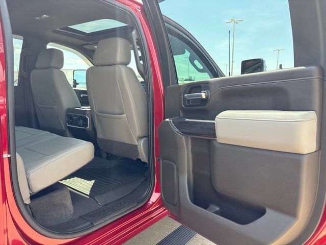2021 Chevrolet Silverado 2500HD LTZ - Photo 19