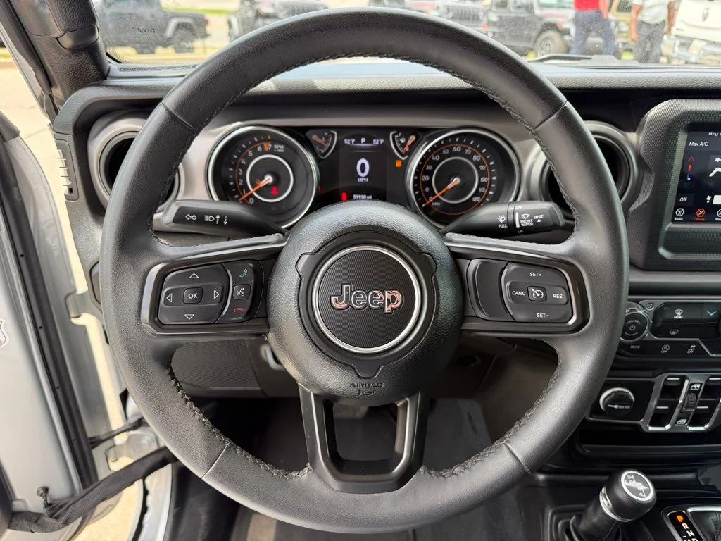 2023 Jeep Gladiator Sport S - Photo 13