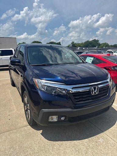 2019 Honda Ridgeline RTL AWD's photo