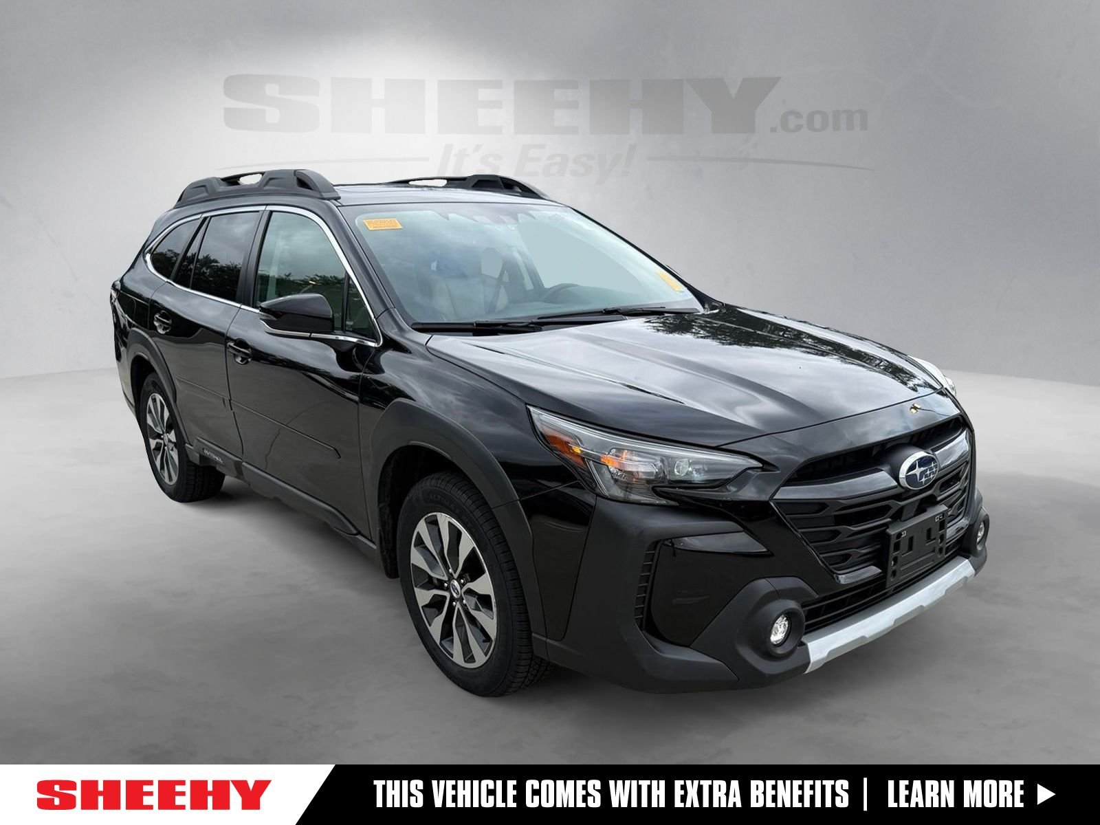 2024 Subaru Outback