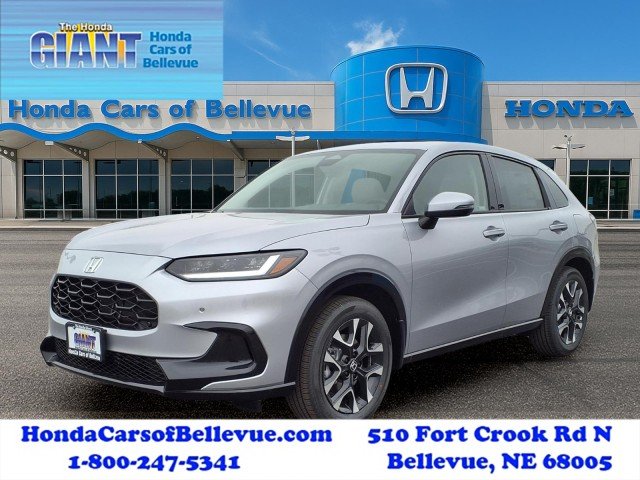 2026 Honda HR-V EX-L AWD's photo