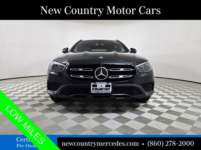 Certified Used 2023 Black Mercedes-Benz E 450 image 8