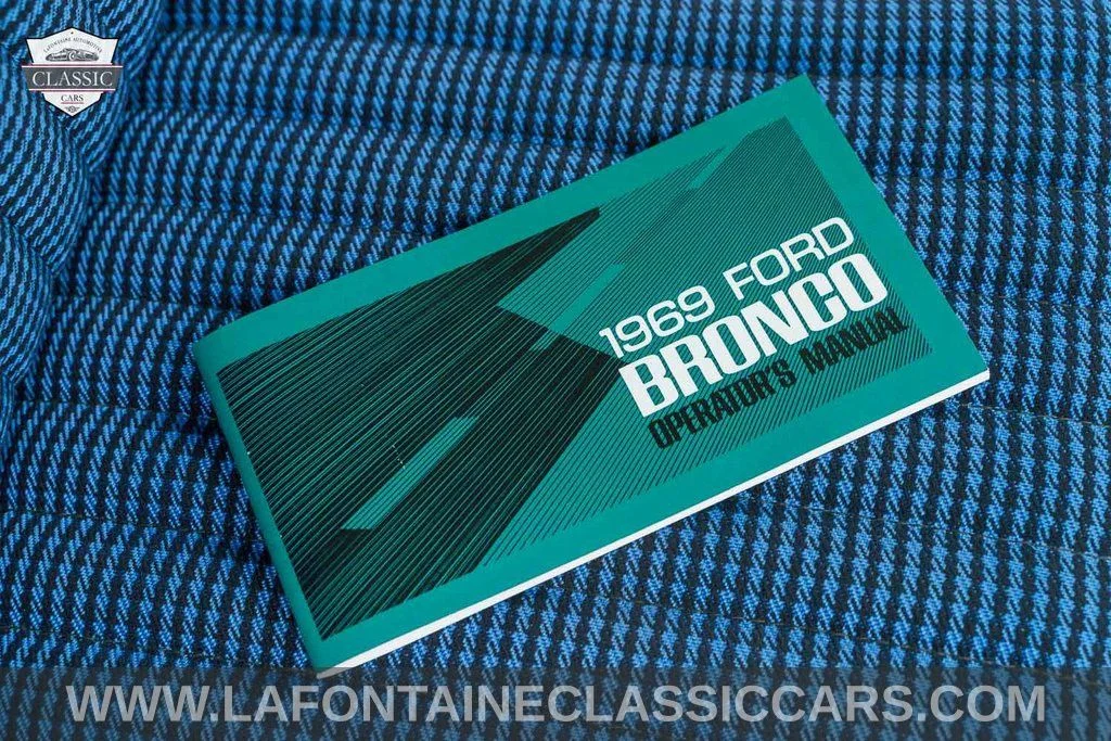 Used 1969  Ford 4x4 image 99