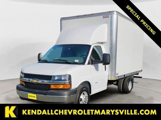 New 2024 Summit White Chevrolet 1WT image 1