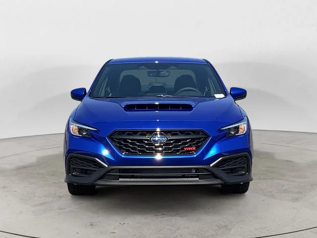 New 2026 WR Blue Pearl Subaru Base image 2