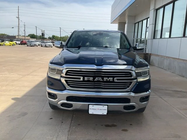 Used 2022 Blue Ram Laramie image 48