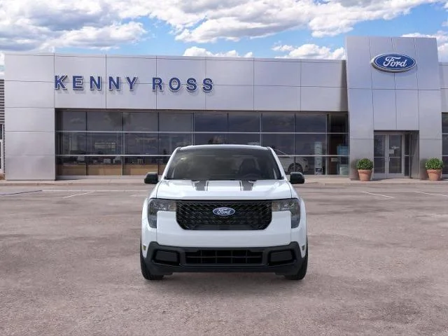 New 2026 Oxford White Ford XLT image 33
