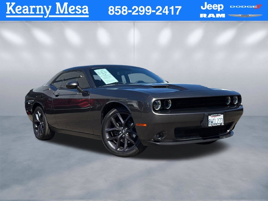 2021 Dodge Challenger
