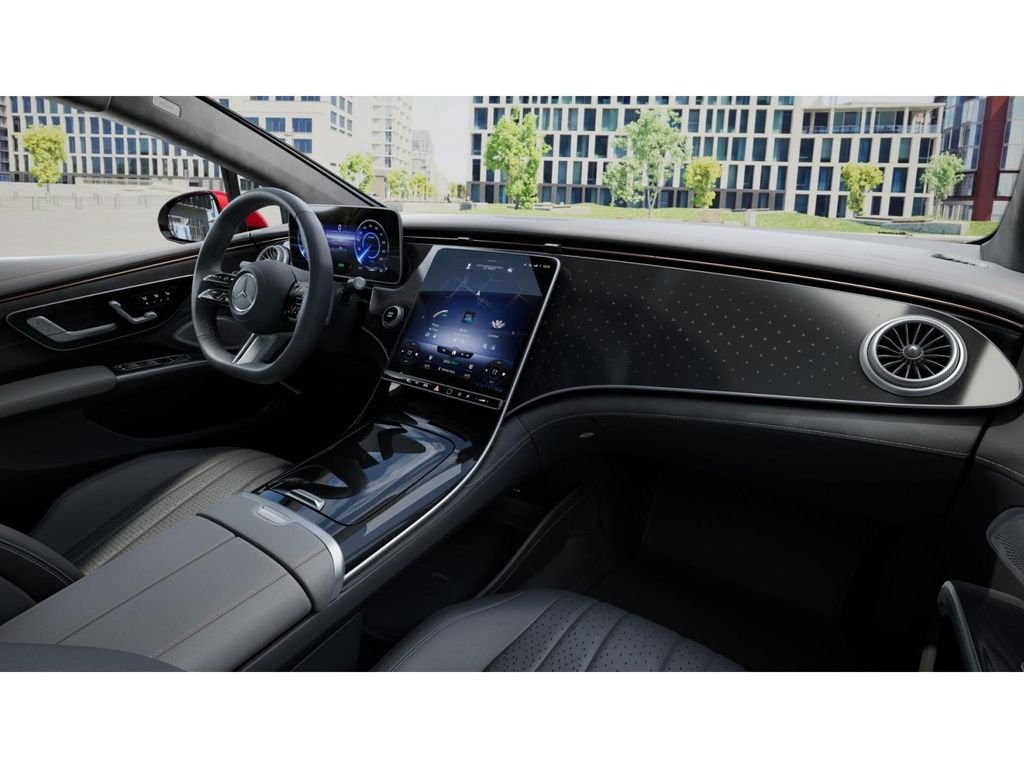 Certified Used 2023 MANUFAKTUR Cardinal Red Metallic Mercedes-Benz 450 4MATIC® image 6