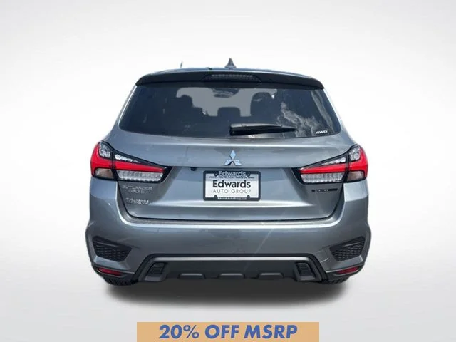 2026 Mitsubishi Outlander Sport LE - Photo 7