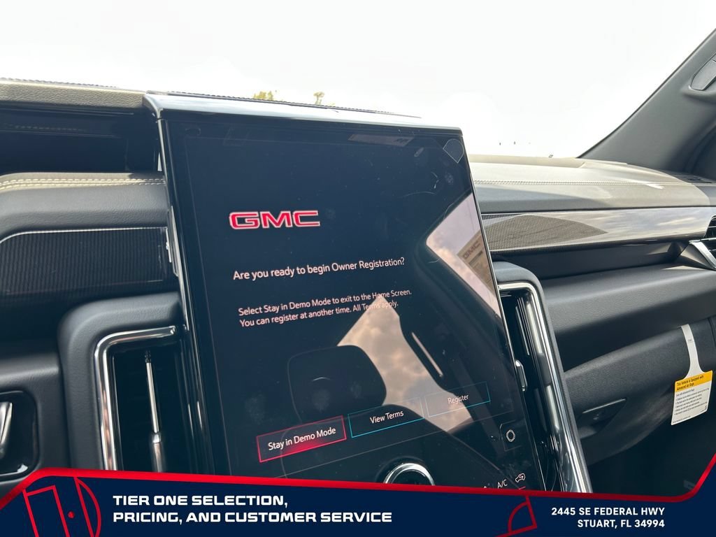 New 2026 Onyx Black GMC Elevation image 31