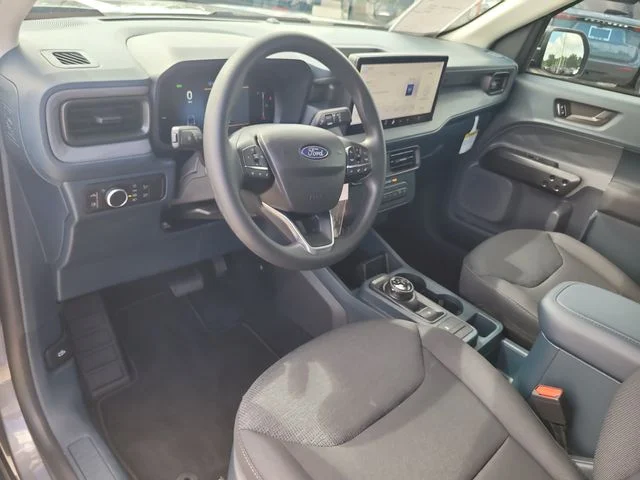 New 2026 Gray Metallic Ford XL image 19