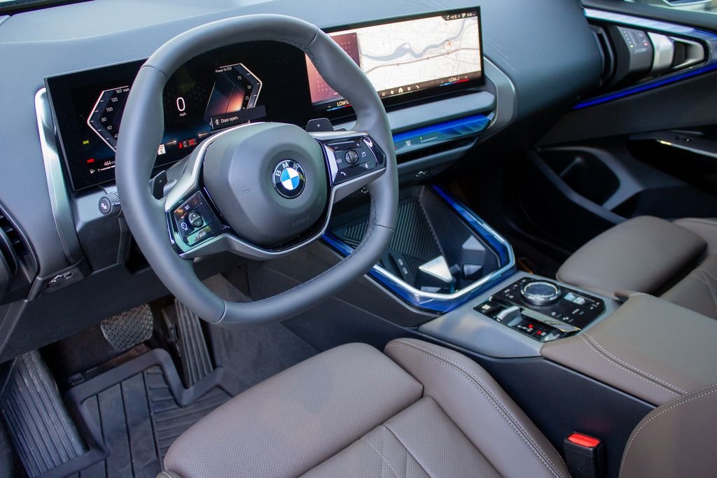Used 2026 Tanzanite Blue II Metallic BMW 30 xDrive image 11