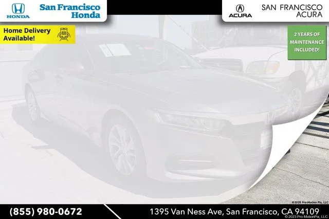 2020 Honda Accord