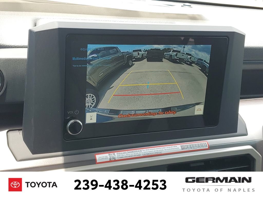 New 2026 Underground Toyota  SR5 image 23