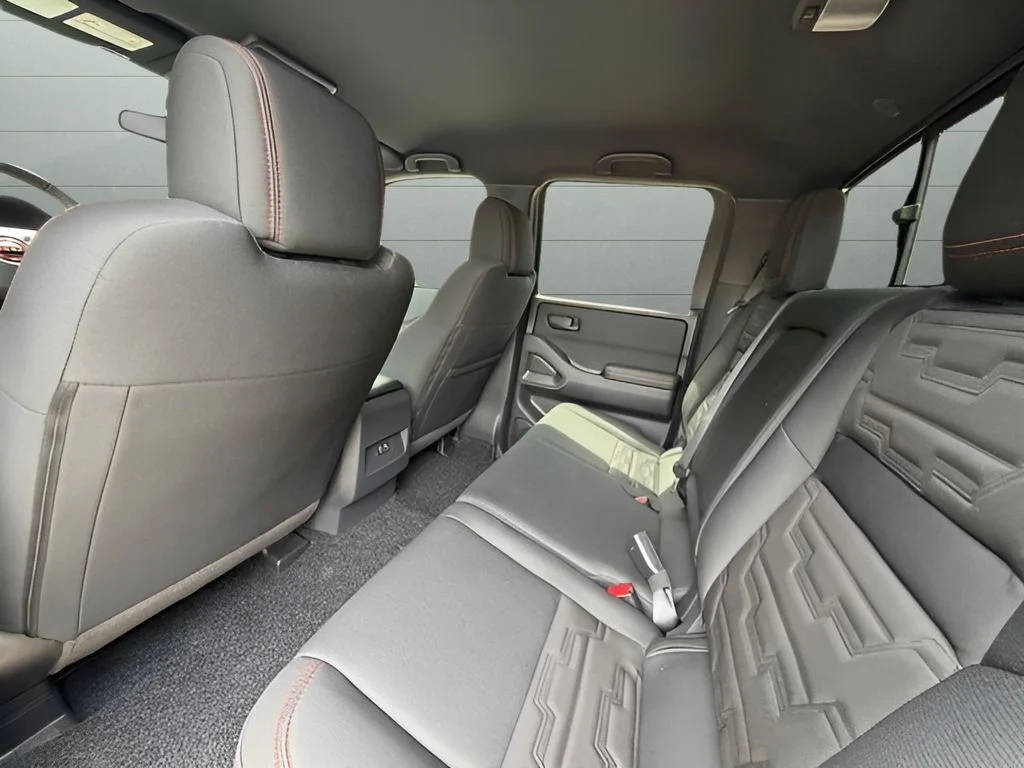 New 2026 Gray Nissan Crew Cab PRO-4X® image 24
