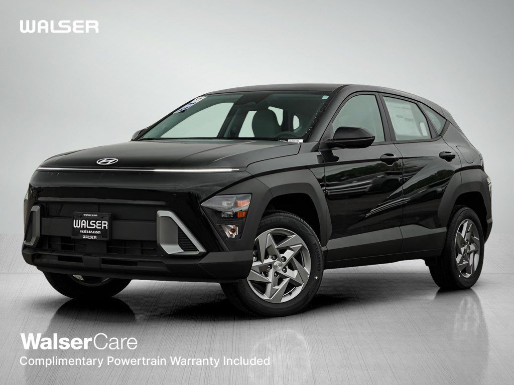 New 2026 Abyss Black Pearl Hyundai SE AWD image 1