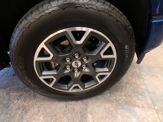 Used 2025 Blue Metallic Ford STX image 9