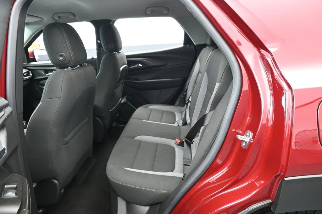 Used 2023 Crimson Metallic Chevrolet LT image 29