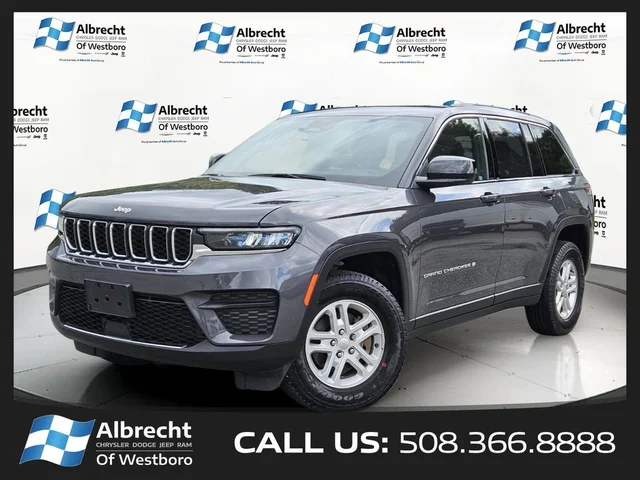 2024 Jeep Grand Cherokee Laredo