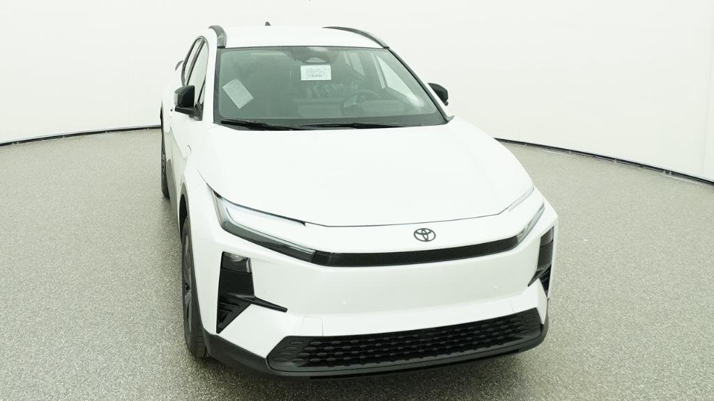 New 2026 Wind Chill Pearl Toyota SE image 45