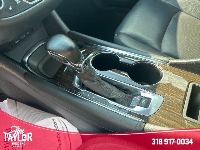 Used 2024 Mosaic Black Metallic Chevrolet 2LT image 28