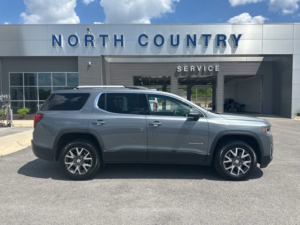 2022 GMC Acadia