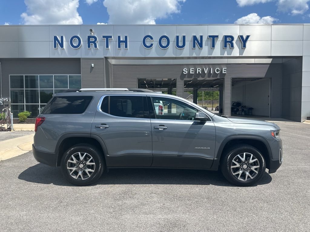 2022 GMC Acadia SLE FWD's photo