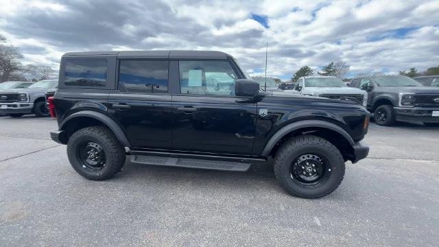 New 2026 Shadow Black Ford Big Bend® image 40