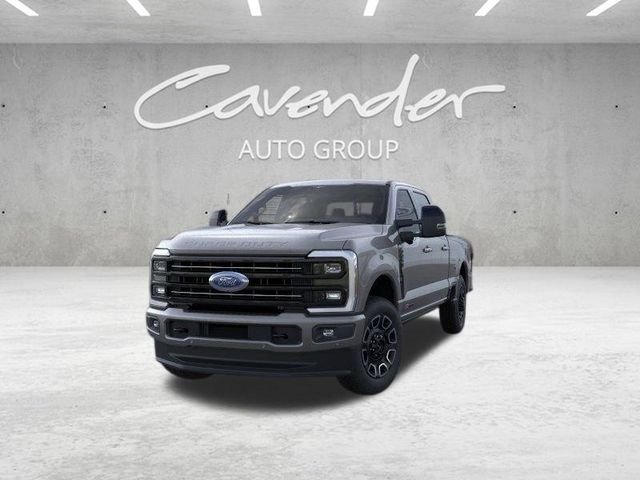 New 2026 Carbonized Gray Metallic Ford F-250® Platinum® image 2