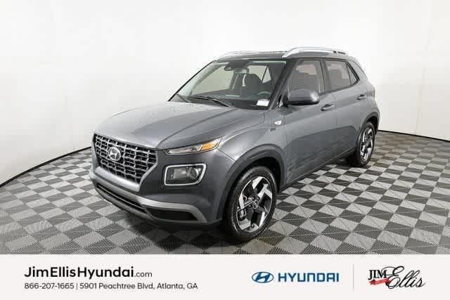 New 2026 Ecotronic Gray Hyundai SEL image 34