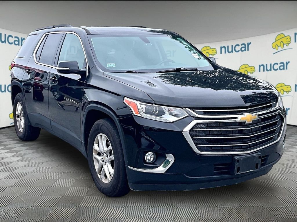 Used 2020 Black Chevrolet LT image 1